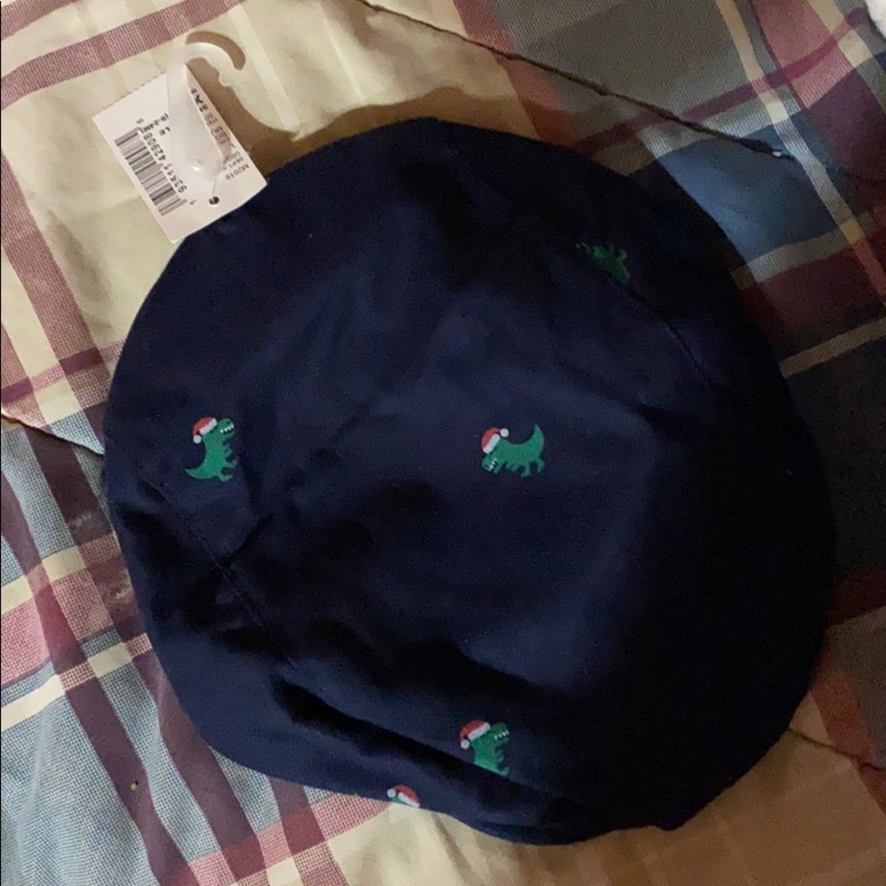 A baby boy hat